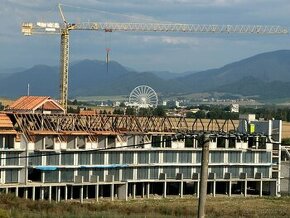 2-izb. apartmán, SKIPASS Jasná+AQUAPASS Tatralandia zadarmo - 7