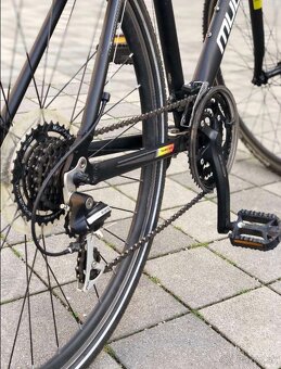 Muddyfox  tempo 200-sportliches trekking bike, RH 56 - 7