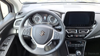 S-CROSS 1,4T GLX Elegance 4x4 TSMJYBD2S00B67047 - 7