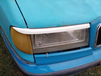 Skoda felicia facelift - 7