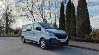 Renault Trafic L2H1 103kw 5-miestny - 7