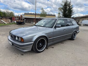 Bmw 525TDS Touring E34 - 7