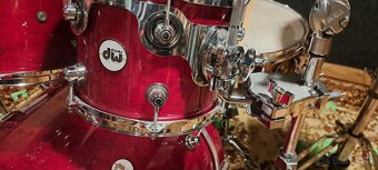 Bicie DW Design Shell Pack Cherry - 7