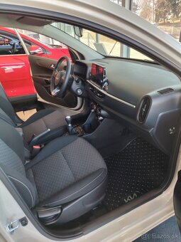 Kia Picanto 1,0 DPi Silver Milky Beige - 7