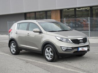 Kia Sportage 2.0 CRDi VGT 4WD EX - 7