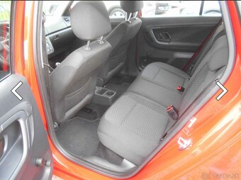 Škoda Fábia 2, 1.4 63kw,16V LPG rv.2011 - 7