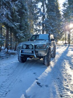 Nissan patrol y61 - 7