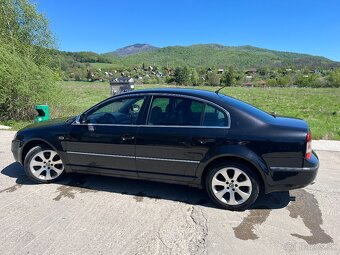 Škoda Superb 1 2.0 TDI Laurin Klement 2007 - 7
