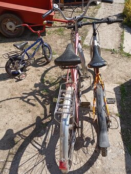 Predám viac druhov bicyklov - 7