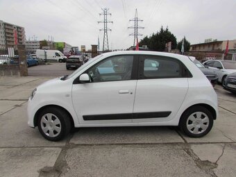 Renault Twingo 1.0 - MALA SPOTREBA, Splátka 120,-€ - 7