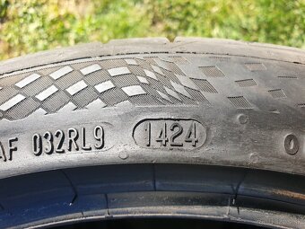 Predam letne gumy 225/40 r18 Continental SportContact 7 - 7