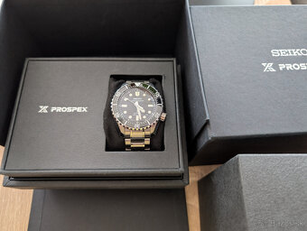 Seiko Prospex Marinemaster SLA079 - 7