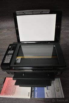 Epson Stylus DX7450 tlaciaren so skenerom - 7