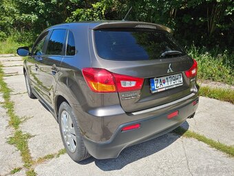 Mitsubishi asx 4x4 - 7