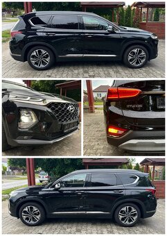 HYUNDAI SANTAFE Premium 2.2 CRDi 4x4 147kw 2020 7Miestne - 7