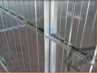 Plechova garaz 3 X 5 m Doprava a montaż gratis po celej SR - 7