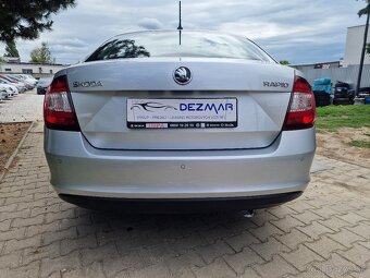 Škoda Rapid 1.0 TSi 95k Drive M5 (benzín) kup. SR - 7