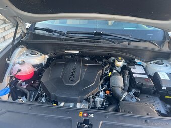 SANTA FE 2,2 CRDI -2021- 54tis km-v zaruke- 7miestne - 7