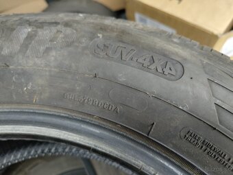 Letné Goodyear EfficientGrip 215/65/16 98H - 7