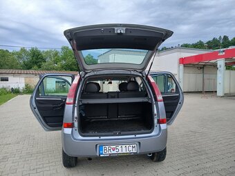 Predàm  Opel Meriva 1,7 CDTI - 7