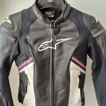 Moto bunda Alpinestars Stella T-GP Plus - 7