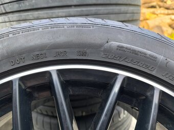 Audi, VW 5x112 r20 285/45 r20 Letné pneumatiky - 7