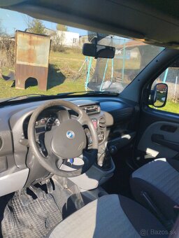 Fiat Doblo 1.3mjt - 7