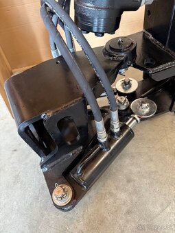 Predám hydraulické riadenie,servo tz4k14, SK výroba - 7