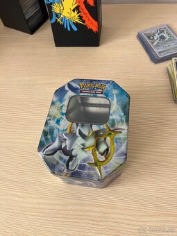 pokemon staré Arceus lvl.X (DPPR56),Magmortar holo,a iné - 7
