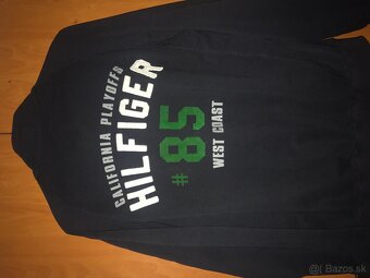 TOMMY HILFIGER originál pánska mikinka XL - 7