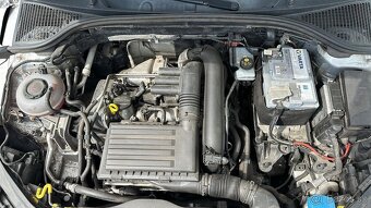 ŠKODA OCTAVIA 1,4 TSI,110 KW,ROK 2018,NAJ 266 TKM,KLIMA,DOHO - 7