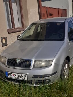 Predam auto bez stk na nahradne diely - 7