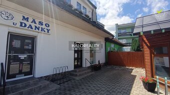 HALO reality - Prenájom, obchodný priestor Liptovský Hrádok - 7