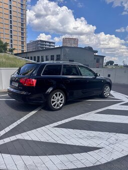 Audi A4 B7 2.0 TDI BPW 103kw Avant - 7