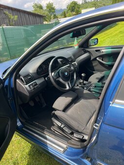 BMW e46 330xd - 7