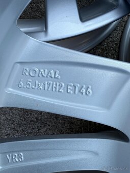 ORIGINAL SKODA OCTAVIA 4 DISKY 5x112 R17 TOP - 7