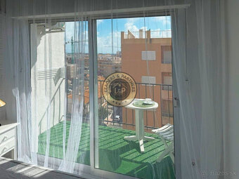 Štúdio s balkónom Los Locos-Torrevieja, Španielsko - 7