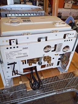 Plynový kotol Vailant + Viessmann - 7