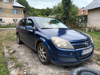 Opel astra h 1.9.110kw - 7