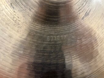 PAISTE 2002 SOUND EDGE HI HAT 14" BLACK LABEL - 7