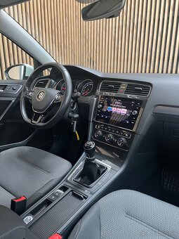 Volkswagen Golf Variant 2.0 TDI Edition Comfortline - 7