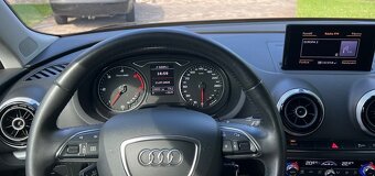 Audi A3 Sportback 1,6TDI, A7, S-tronic, kupene v SR - 7