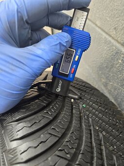 Zimná Sada AUDI Q2+Michelin 205/60 R16 - 7