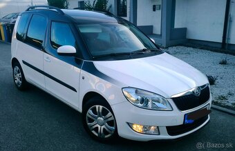 ŠKODA ROOMSTER - PREDAJ AJ NA SPLÁTKY - 7
