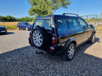 Land Rover Freelander 2.0d 4x4 - 7