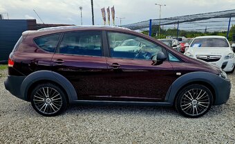 Seat Altea Freetrack 2.0 TDI 4WD - 7