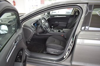Ford Mondeo 2,0 TDCi 110 kW,LED,NAVI,serviska,1.maj, - 7