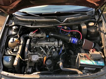 Seat Leon mk1 2001 - 7