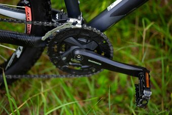Horský bicykel CUBE ANALOG - 7