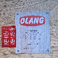 Dámske turistické topánky Olang č. 39 - 7